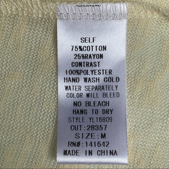 Neutral Pullover Knit Sweater - Picture 5 of 15